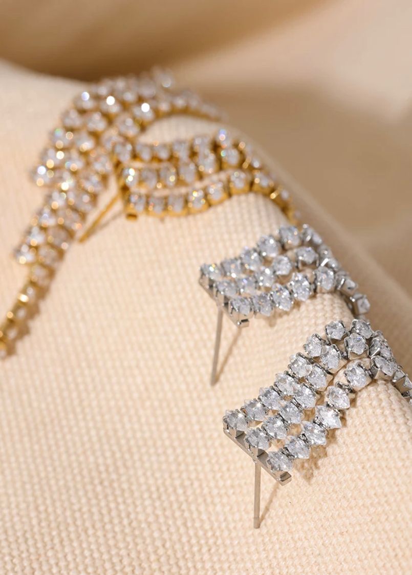 Perfection Earrings