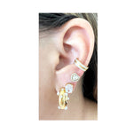 Load image into Gallery viewer, Nina Earcuff
