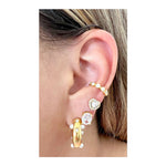 Load image into Gallery viewer, Kyle Earcuff
