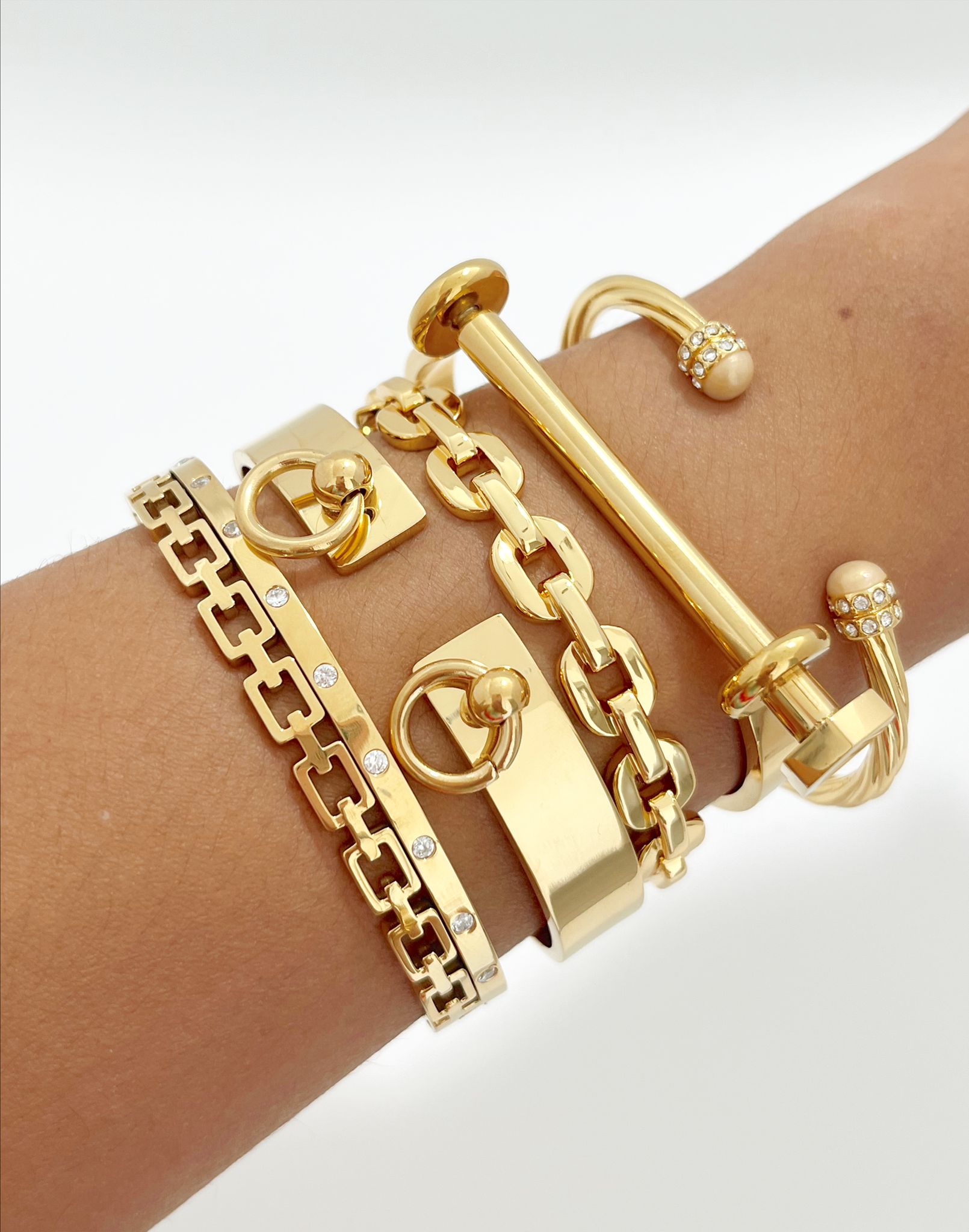 Astro love best sale bracelet