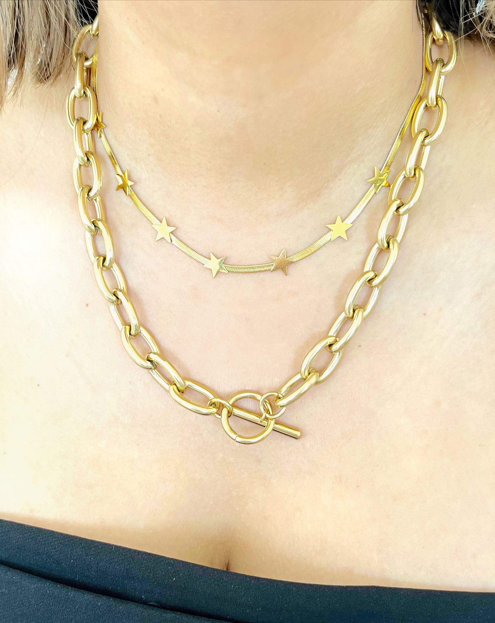Belén Necklace