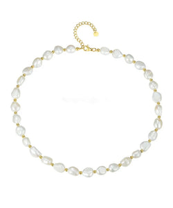 Self Love Pearl Necklace