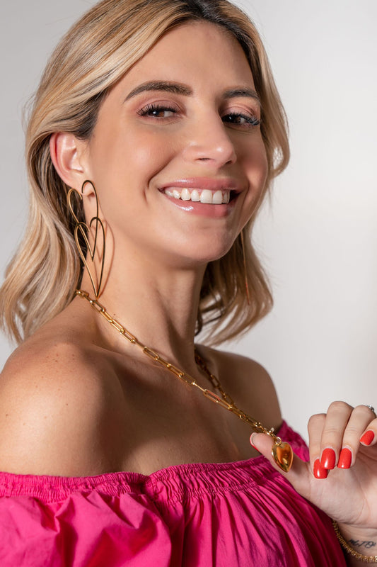 Just Love Maxi Earrings