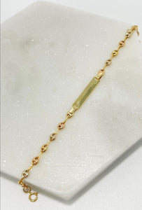 Esclava Gold 18k 01