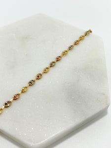 Bracelet Gold 18k 01