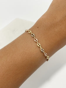 Bracelet Gold 18k 01