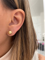 Load image into Gallery viewer, Earring Gold 18k 006
