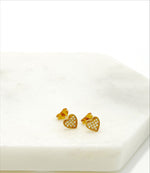 Load image into Gallery viewer, Earring Gold 18k 015
