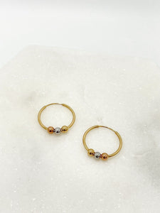 Hoops Gold 18k 003