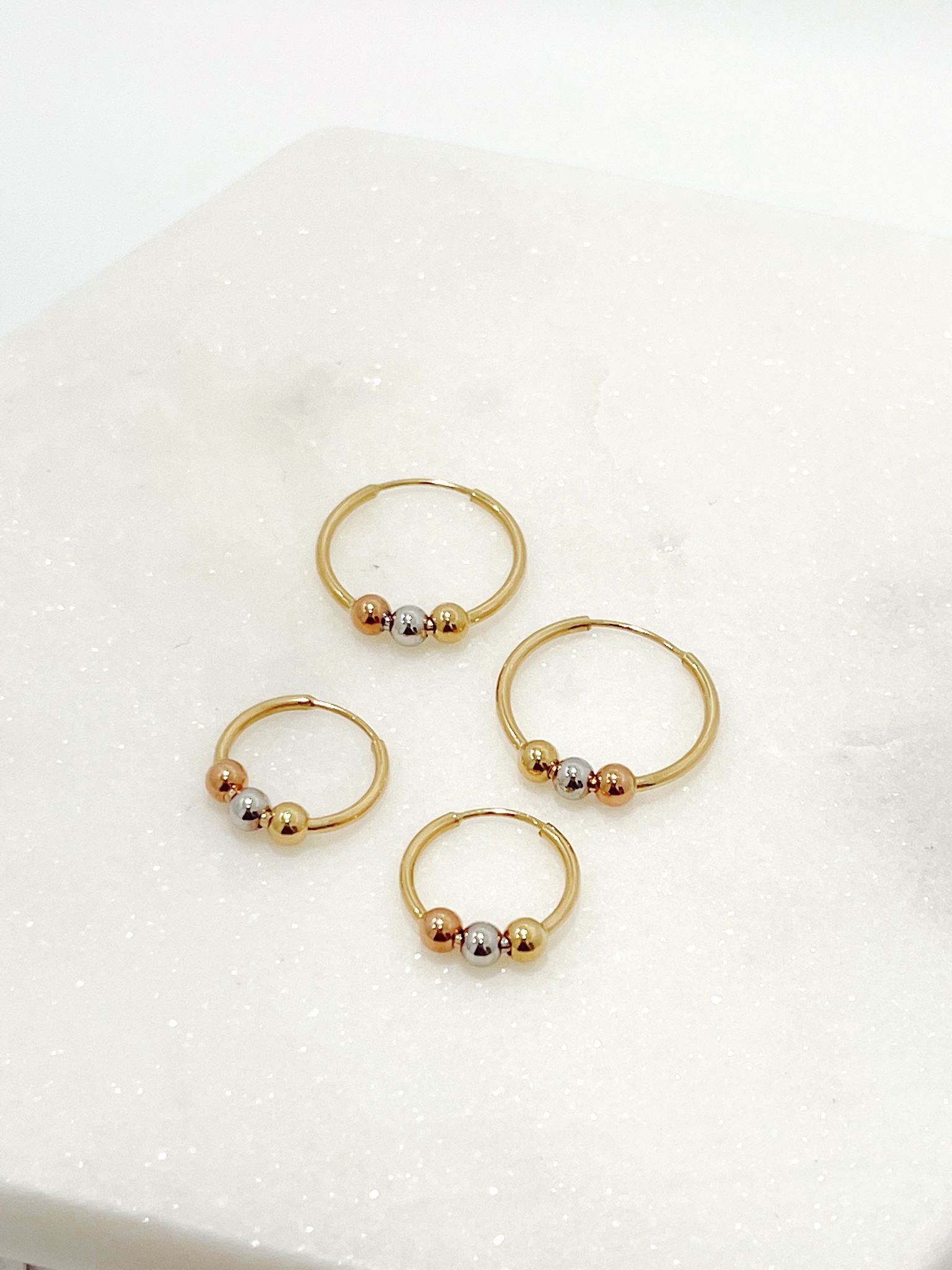 Hoops Gold 18k 003