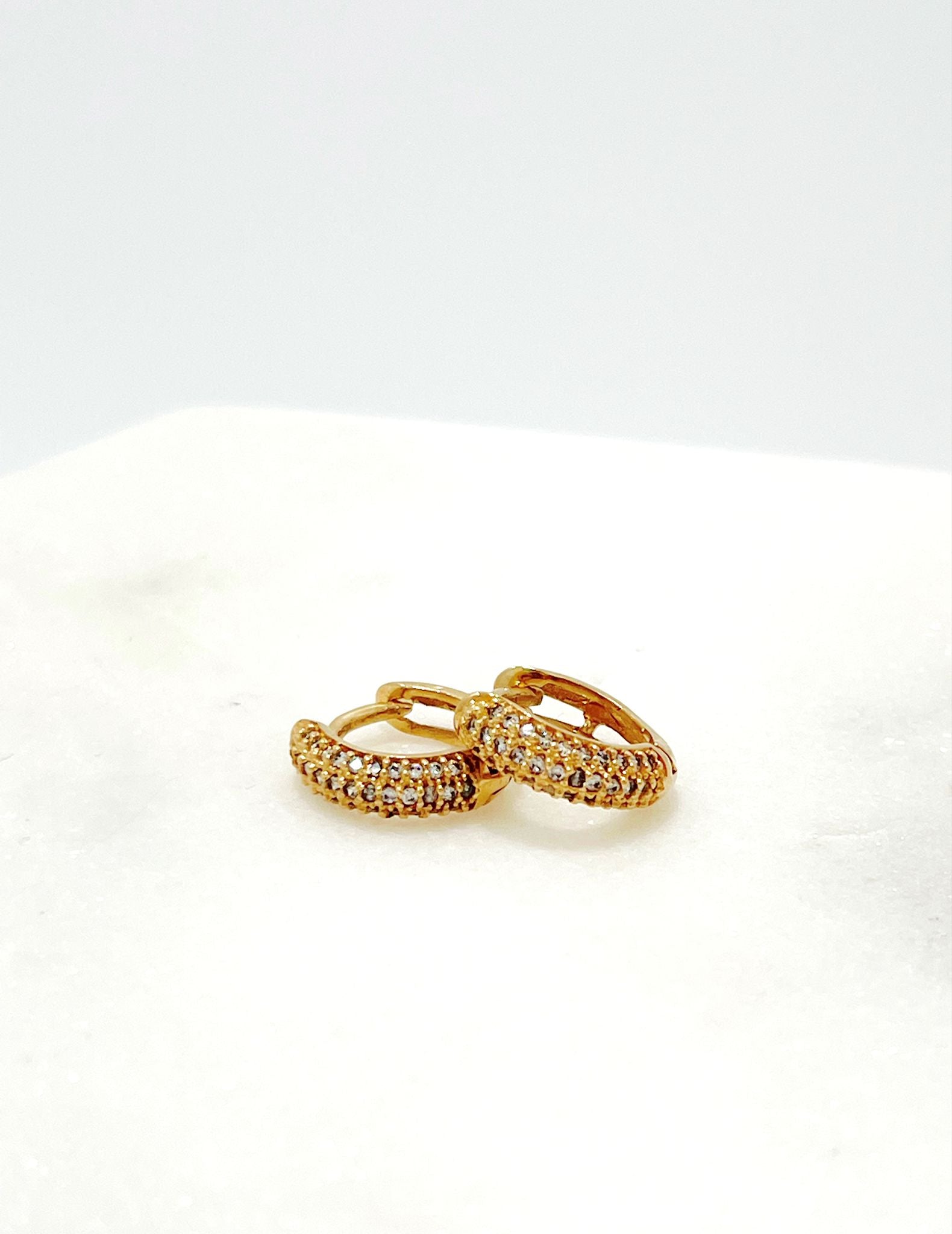 Hoops Gold 18k 008