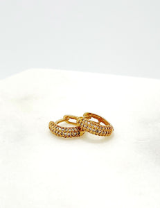 Hoops Gold 18k 008