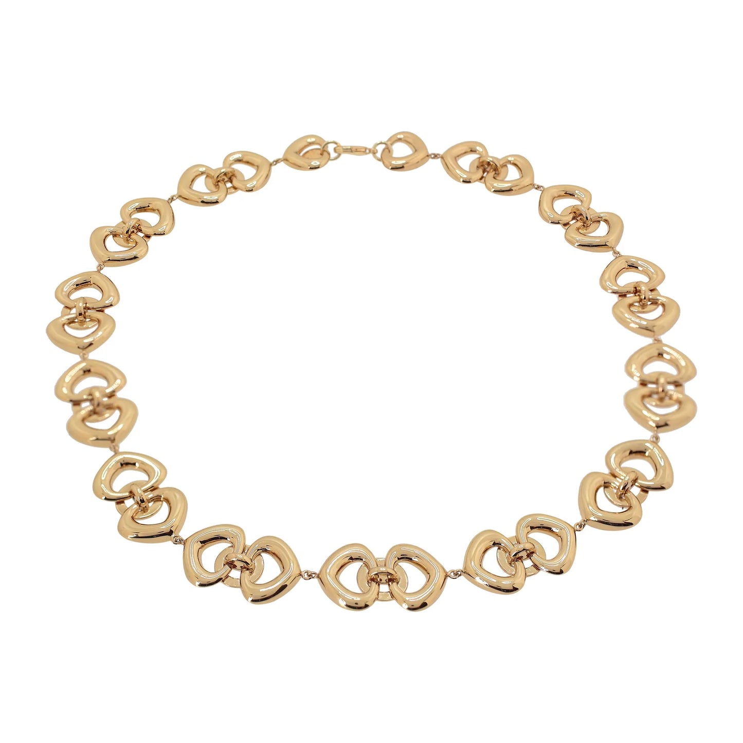 'AFRODITA' Heart Necklace