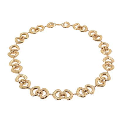 'AFRODITA' Heart Necklace