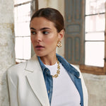 Load image into Gallery viewer, &#39;AFRODITA&#39; Heart Necklace
