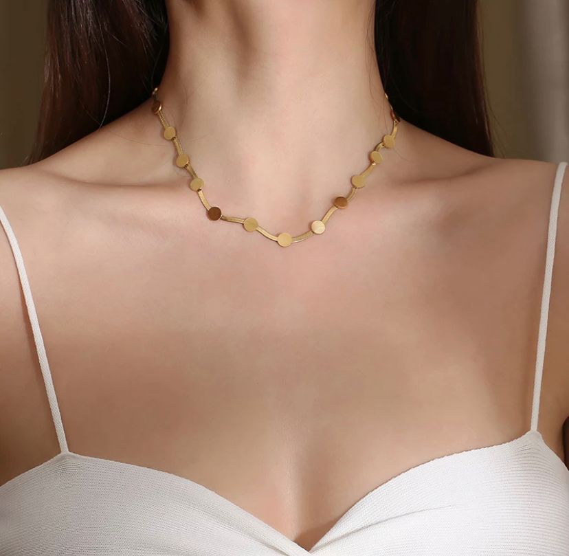 Sheila Necklace