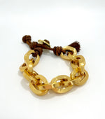 Load image into Gallery viewer, Big Chain Bracelet
