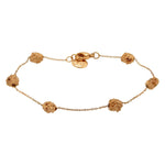 Load image into Gallery viewer, &#39;GAIA&#39; Mini Gold Nugget Bracelet
