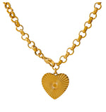 Load image into Gallery viewer, Esperanza Necklace
