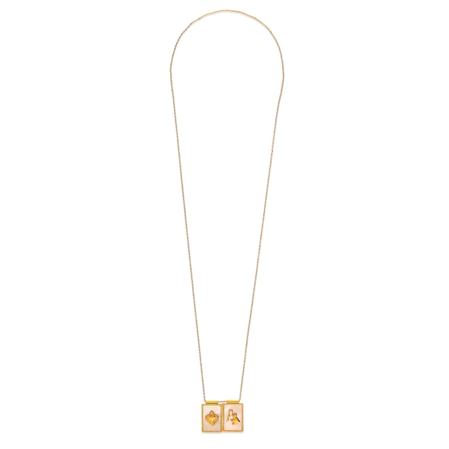 PURPOSE SCAPULAR