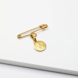 Scapular Baby Pin