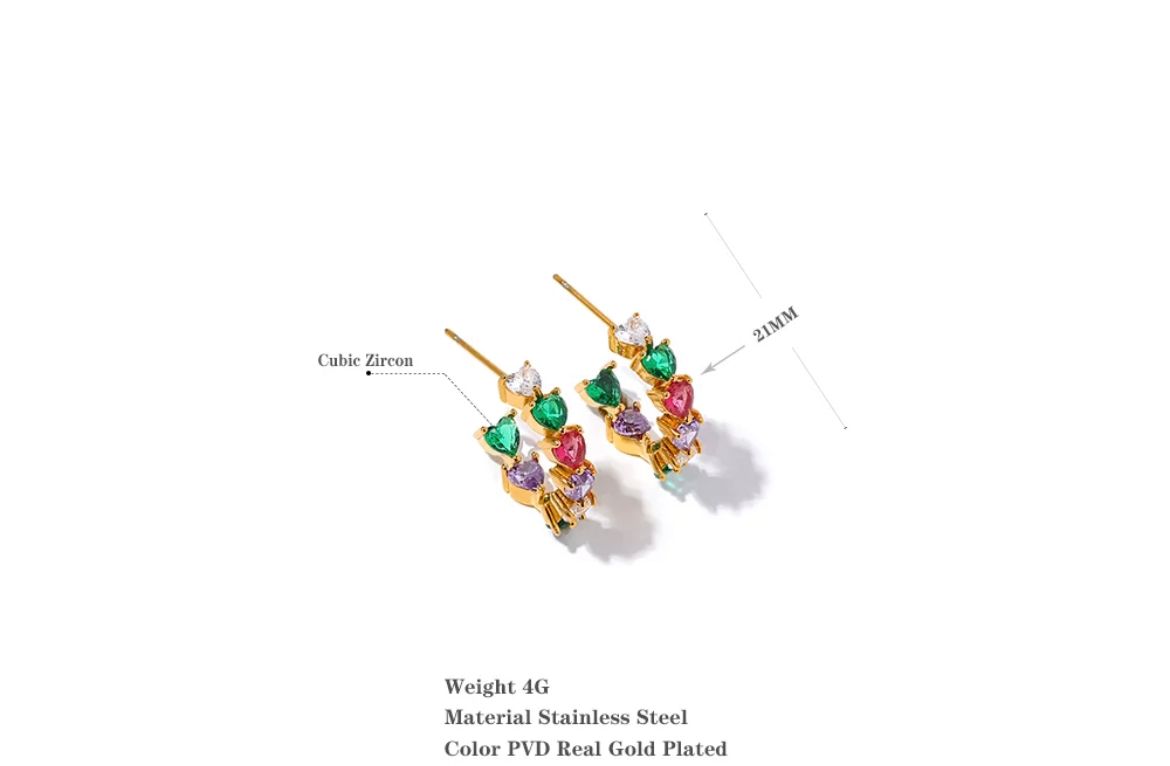 Sweetheart Hoops