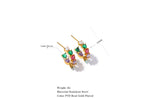 Load image into Gallery viewer, Sweetheart Hoops
